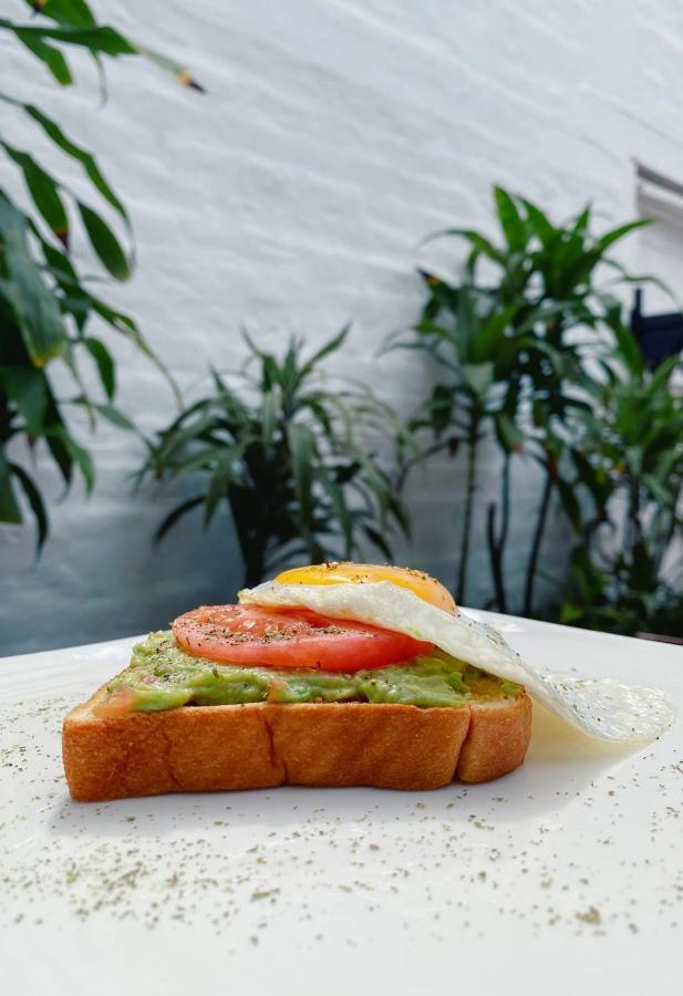 The Lot Boutique Hotel ลิมา ภายนอก รูปภาพ