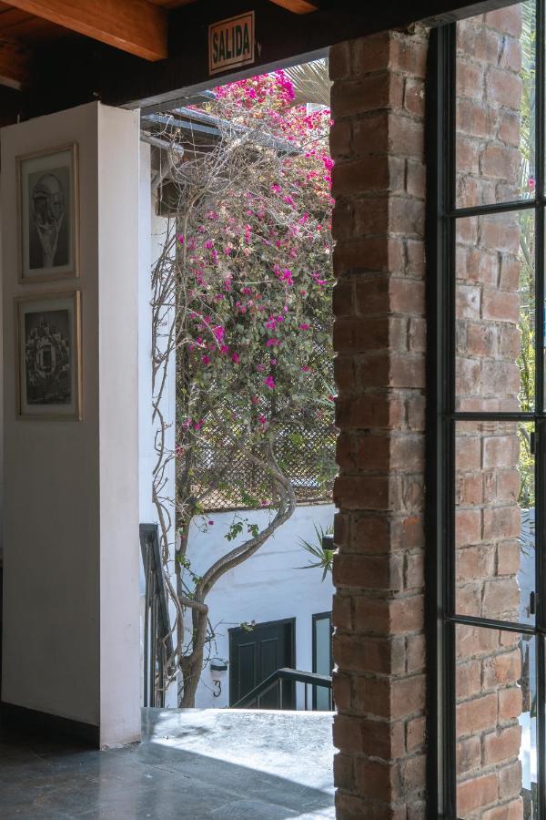 The Lot Boutique Hotel ลิมา ภายนอก รูปภาพ