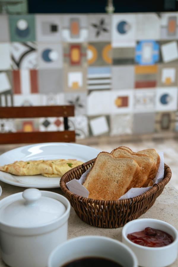 The Lot Boutique Hotel ลิมา ภายนอก รูปภาพ