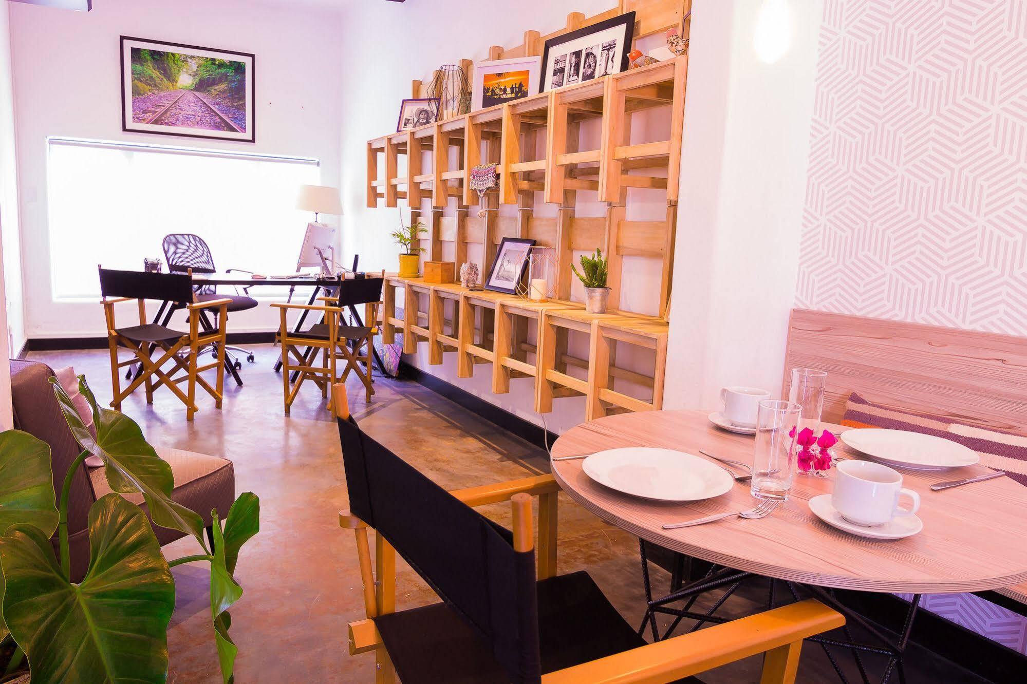 The Lot Boutique Hotel ลิมา ภายนอก รูปภาพ