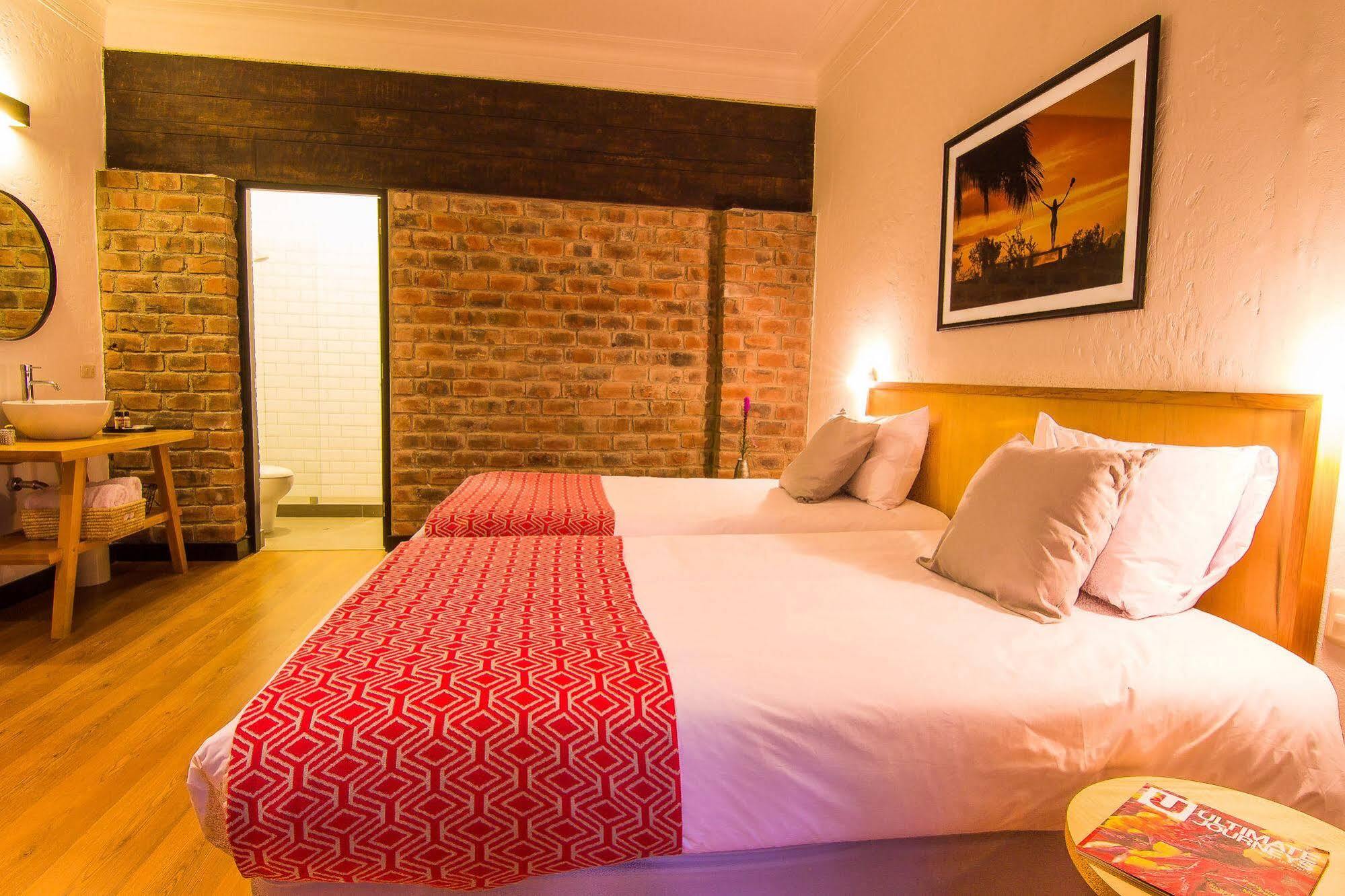 The Lot Boutique Hotel ลิมา ภายนอก รูปภาพ