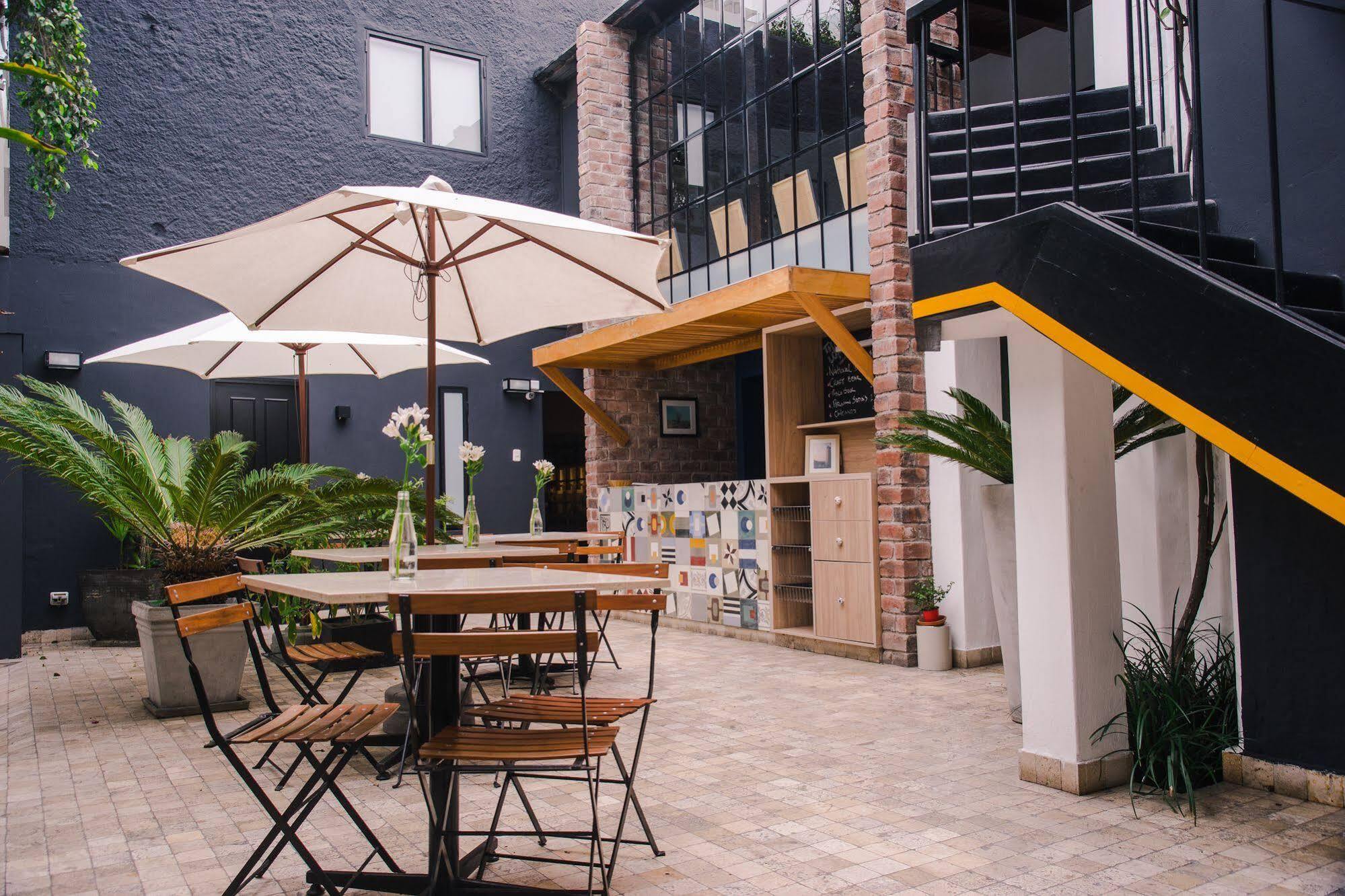 The Lot Boutique Hotel ลิมา ภายนอก รูปภาพ