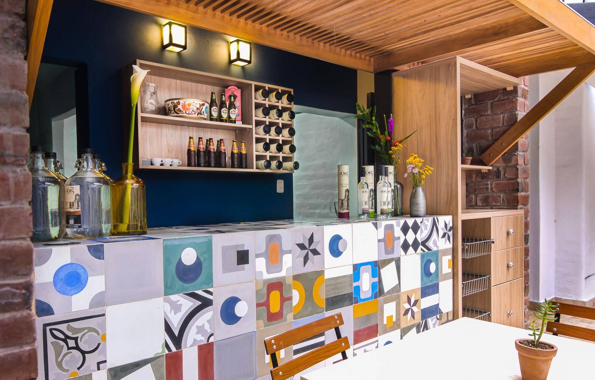 The Lot Boutique Hotel ลิมา ภายนอก รูปภาพ