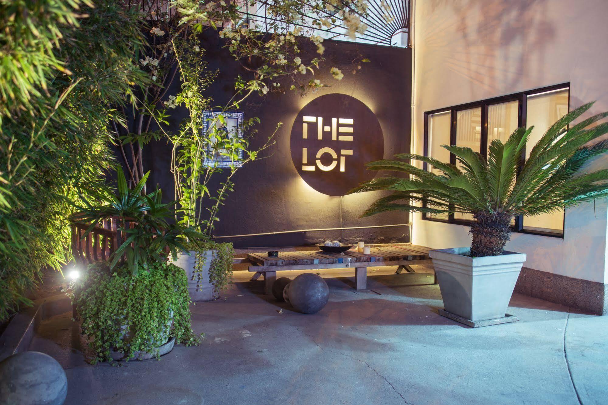 The Lot Boutique Hotel ลิมา ภายนอก รูปภาพ